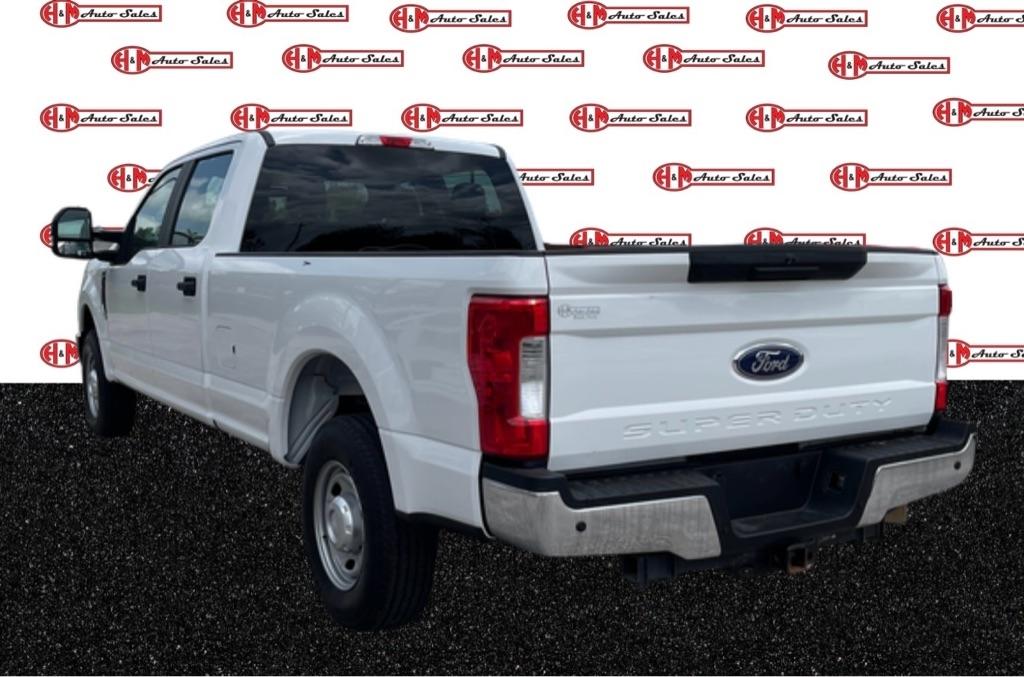 Ford F-250 SD XL Crew Cab 2WD 2018