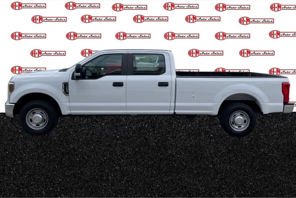 Ford F-250 SD XL Crew Cab 2WD 2018