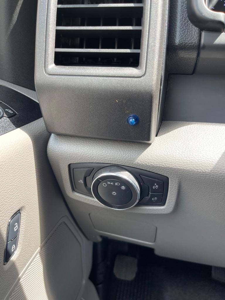 Ford F-250 SD XL Crew Cab 2WD 2018