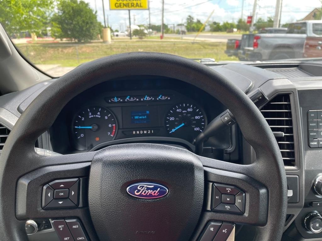 Ford F-250 SD XL Crew Cab 2WD 2018