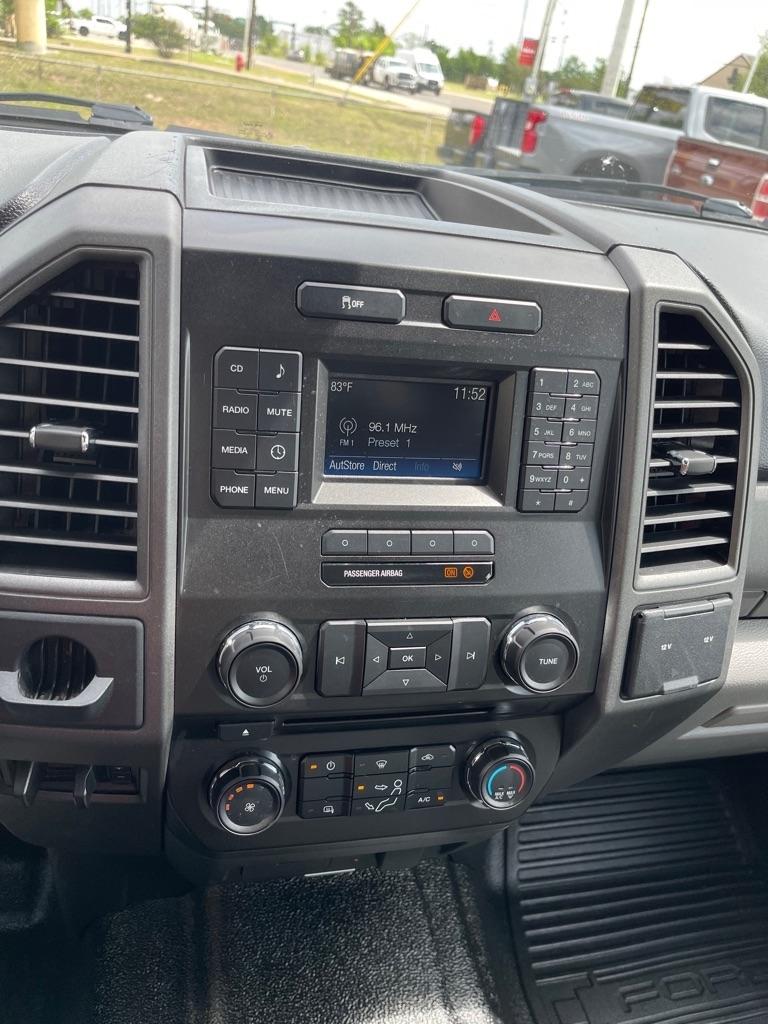 Ford F-250 SD XL Crew Cab 2WD 2018