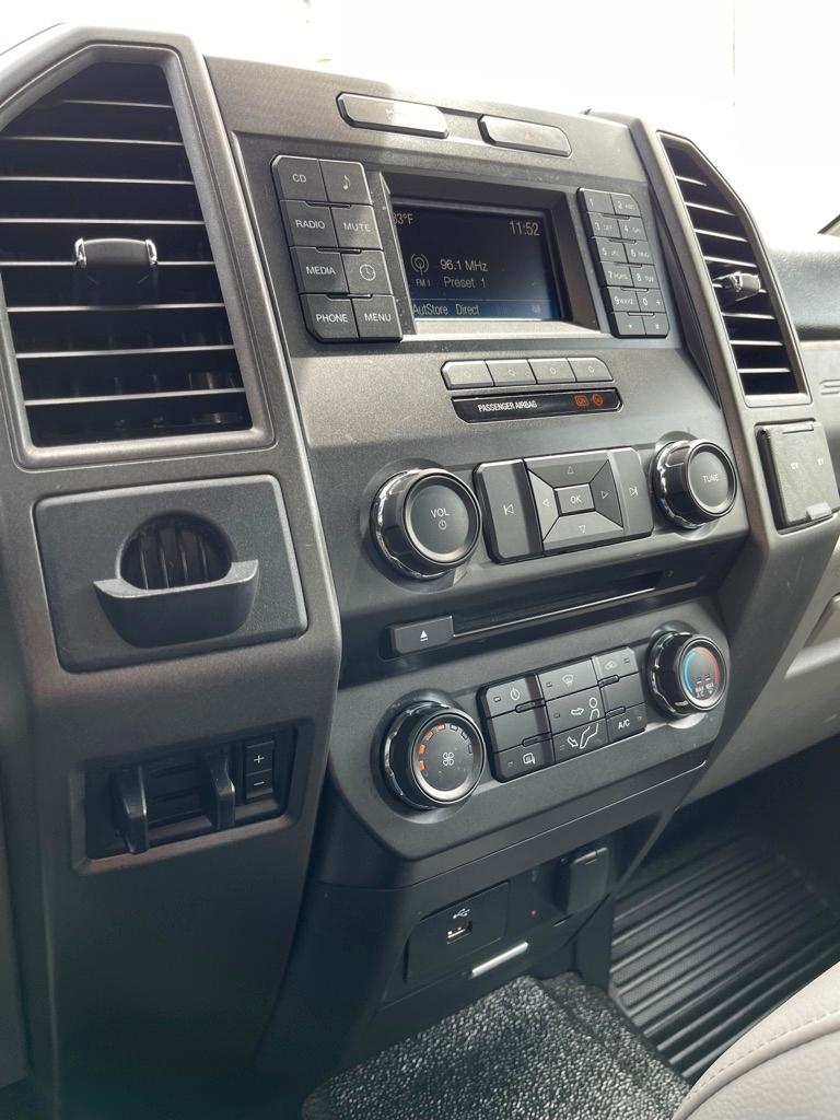 Ford F-250 SD XL Crew Cab 2WD 2018