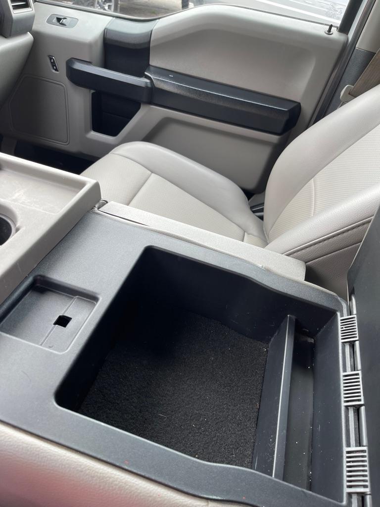 Ford F-250 SD XL Crew Cab 2WD 2018