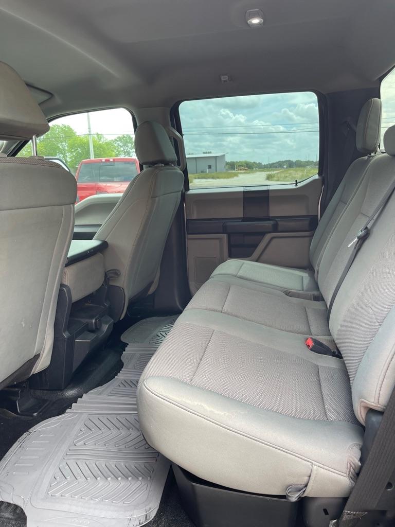 Ford F-250 SD XL Crew Cab 2WD 2018