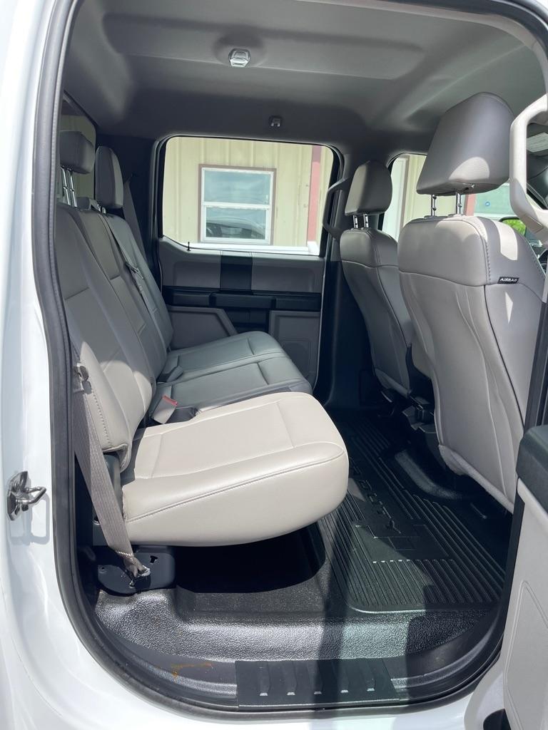Ford F-250 SD XL Crew Cab 2WD 2018