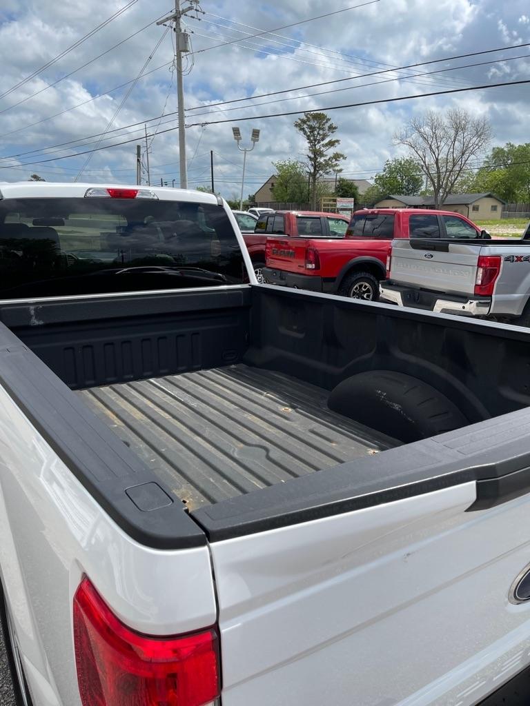 Ford F-250 SD XL Crew Cab 2WD 2018