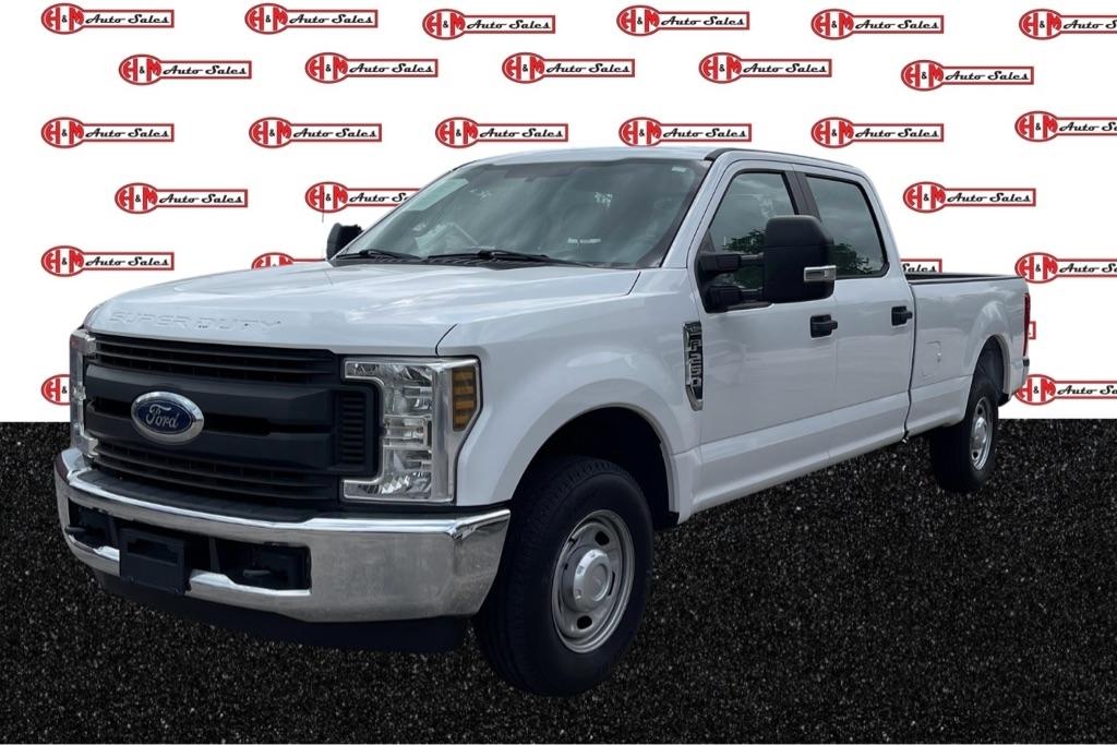 Ford F-250 SD XL Crew Cab 2WD 2018