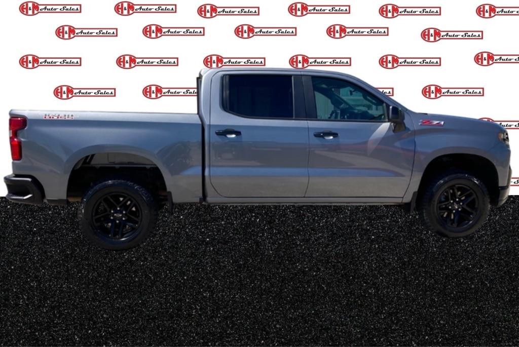 Chevrolet Silverado 1500 LT Trail Boss Crew Cab 4WD 2021
