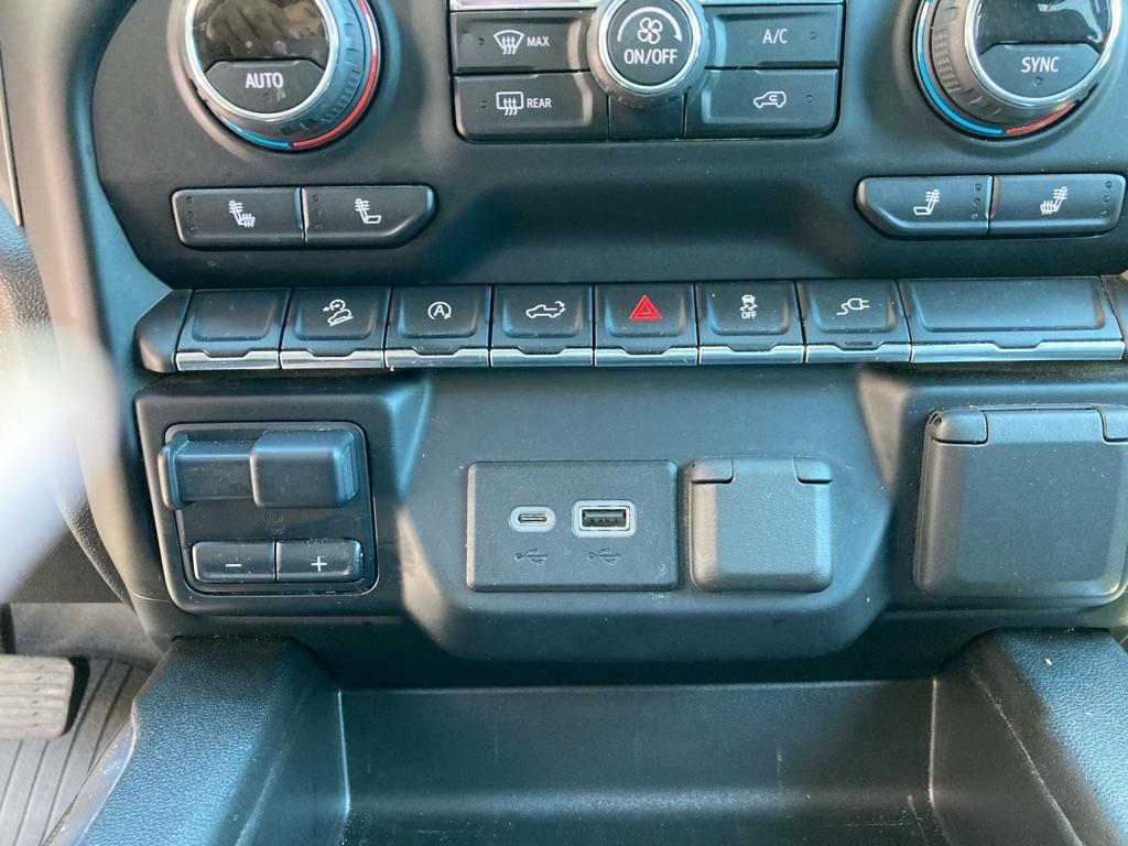 Chevrolet Silverado 1500 LT Trail Boss Crew Cab 4WD 2021