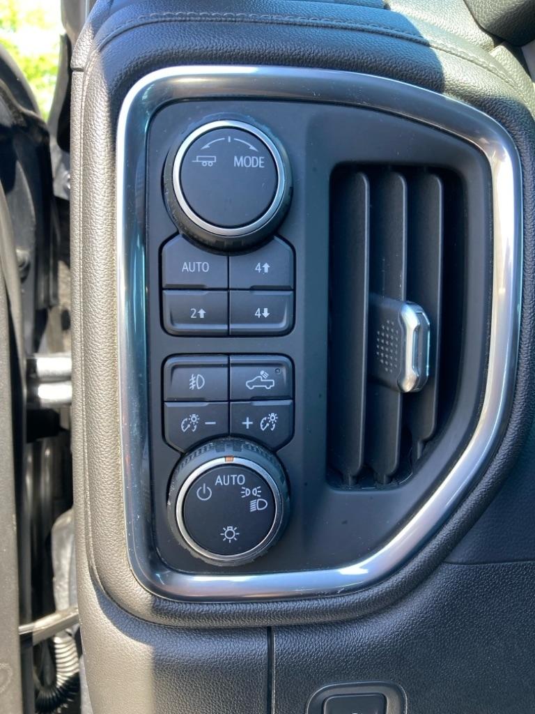Chevrolet Silverado 1500 LT Trail Boss Crew Cab 4WD 2021