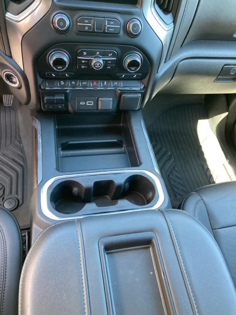 Chevrolet Silverado 1500 LT Trail Boss Crew Cab 4WD 2021