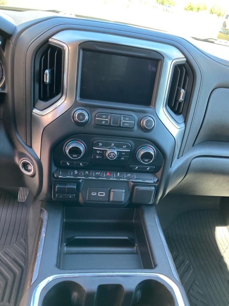 Chevrolet Silverado 1500 LT Trail Boss Crew Cab 4WD 2021