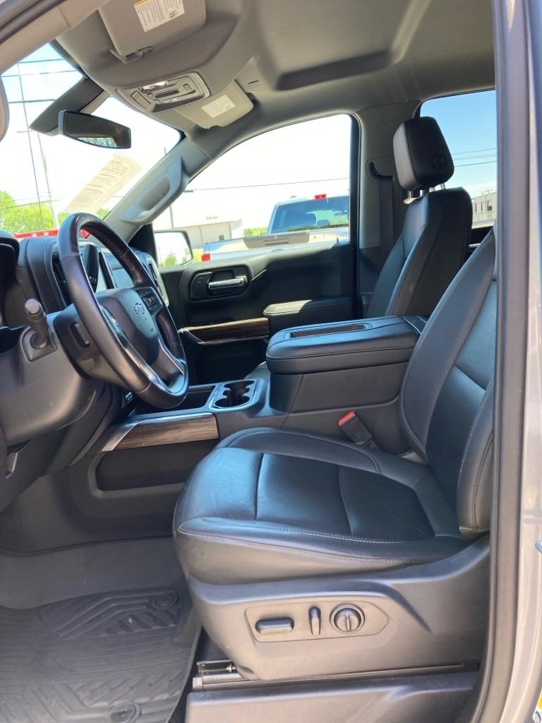 Chevrolet Silverado 1500 LT Trail Boss Crew Cab 4WD 2021
