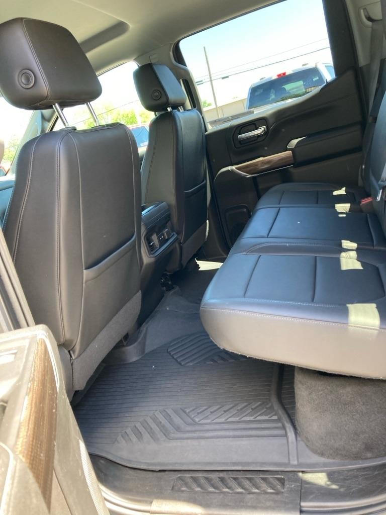 Chevrolet Silverado 1500 LT Trail Boss Crew Cab 4WD 2021