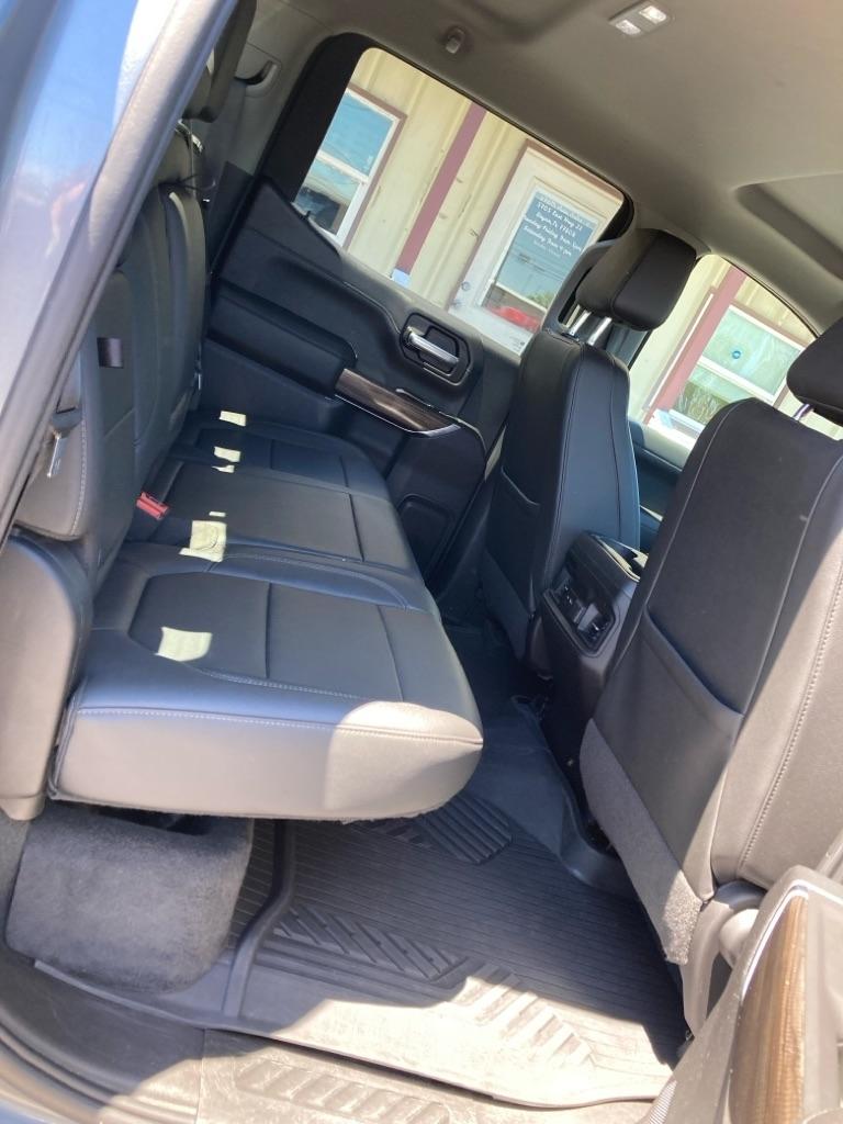 Chevrolet Silverado 1500 LT Trail Boss Crew Cab 4WD 2021