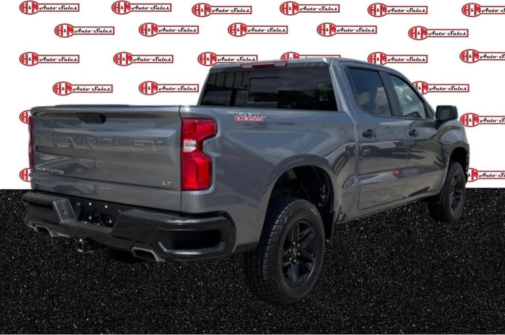 Chevrolet Silverado 1500 LT Trail Boss Crew Cab 4WD 2021