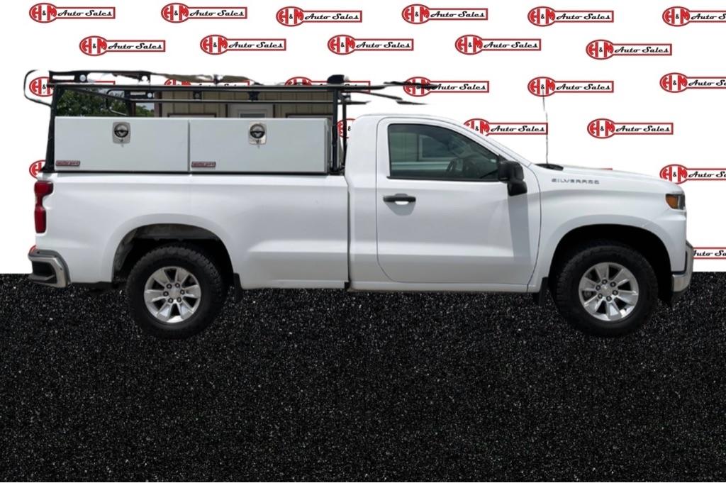 Chevrolet Silverado 1500 Work Truck 2WD 2021