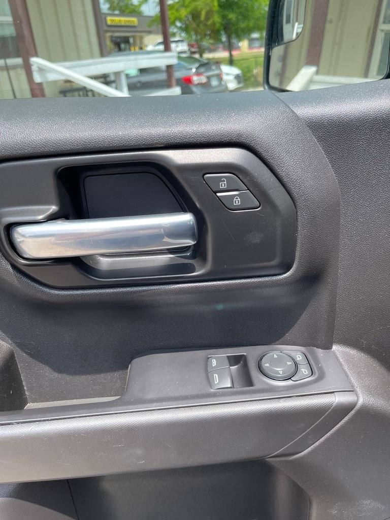 Chevrolet Silverado 1500 Work Truck 2WD 2021