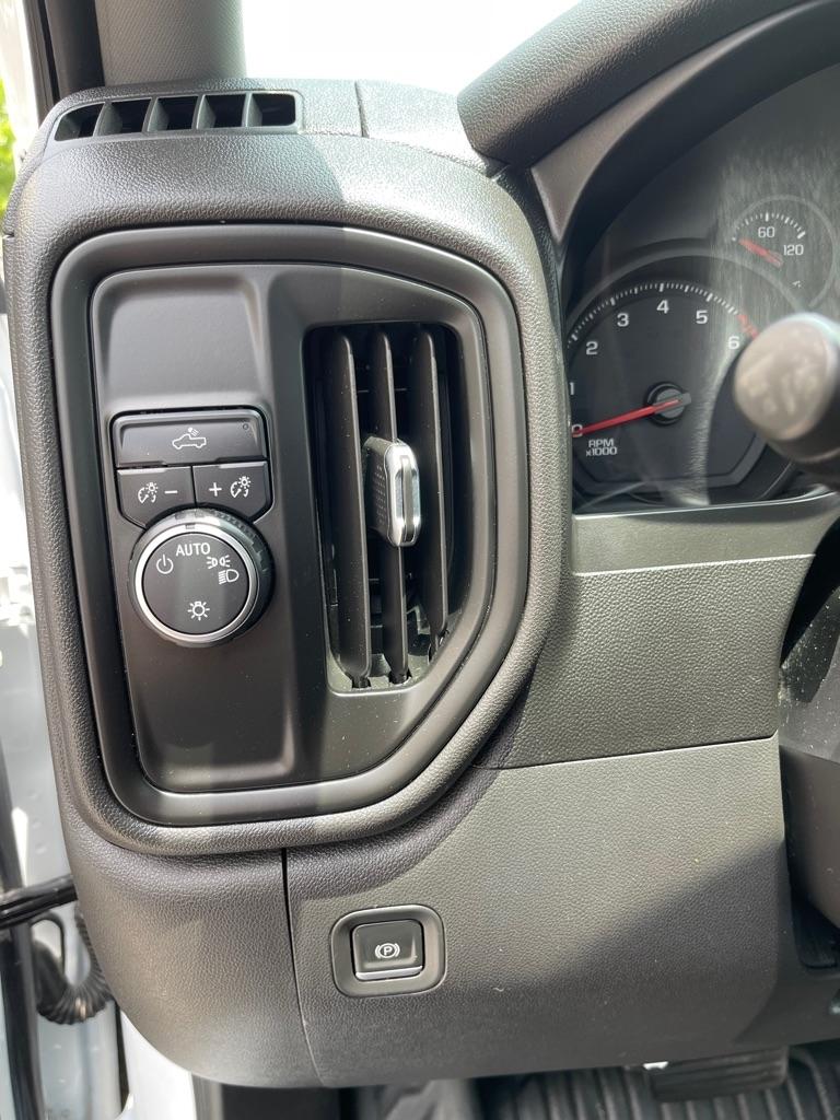 Chevrolet Silverado 1500 Work Truck 2WD 2021