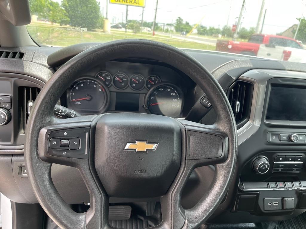 Chevrolet Silverado 1500 Work Truck 2WD 2021