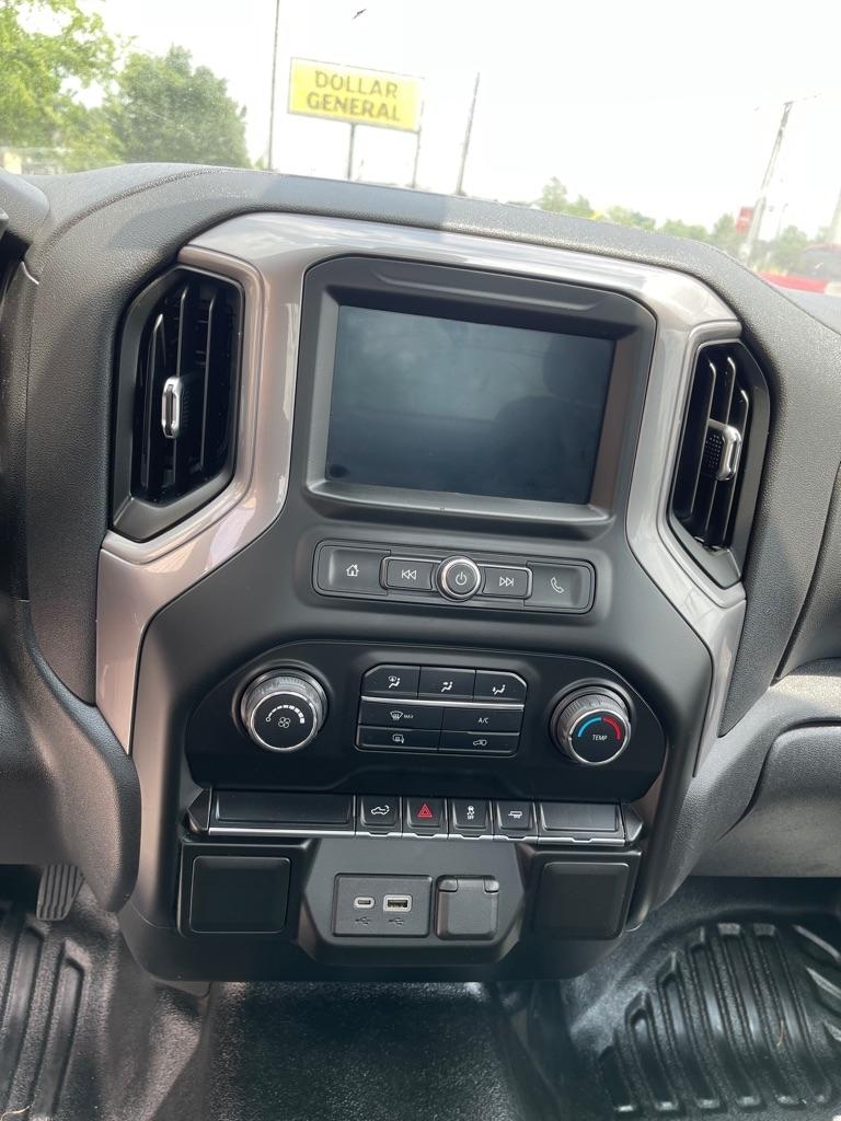 Chevrolet Silverado 1500 Work Truck 2WD 2021