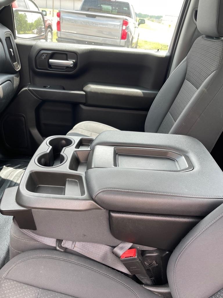 Chevrolet Silverado 1500 Work Truck 2WD 2021