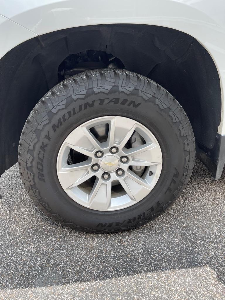 Chevrolet Silverado 1500 Work Truck 2WD 2021
