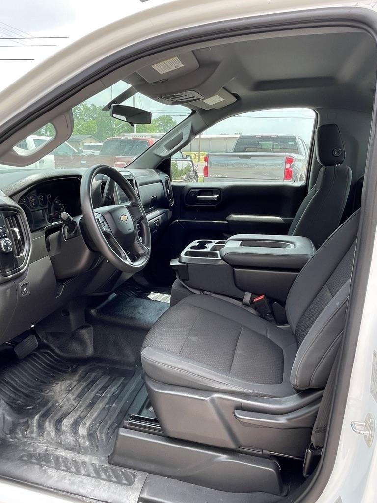 Chevrolet Silverado 1500 Work Truck 2WD 2021