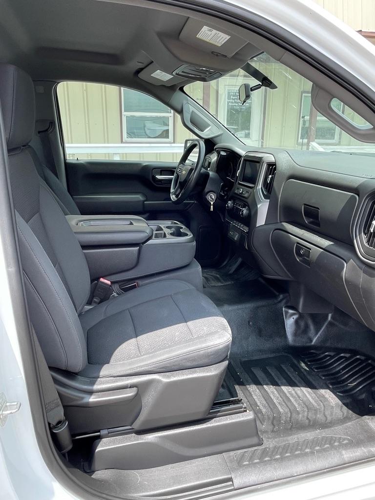 Chevrolet Silverado 1500 Work Truck 2WD 2021
