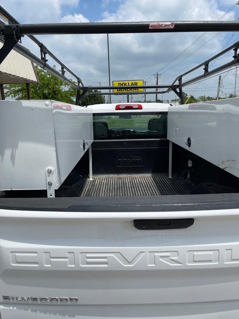 Chevrolet Silverado 1500 Work Truck 2WD 2021