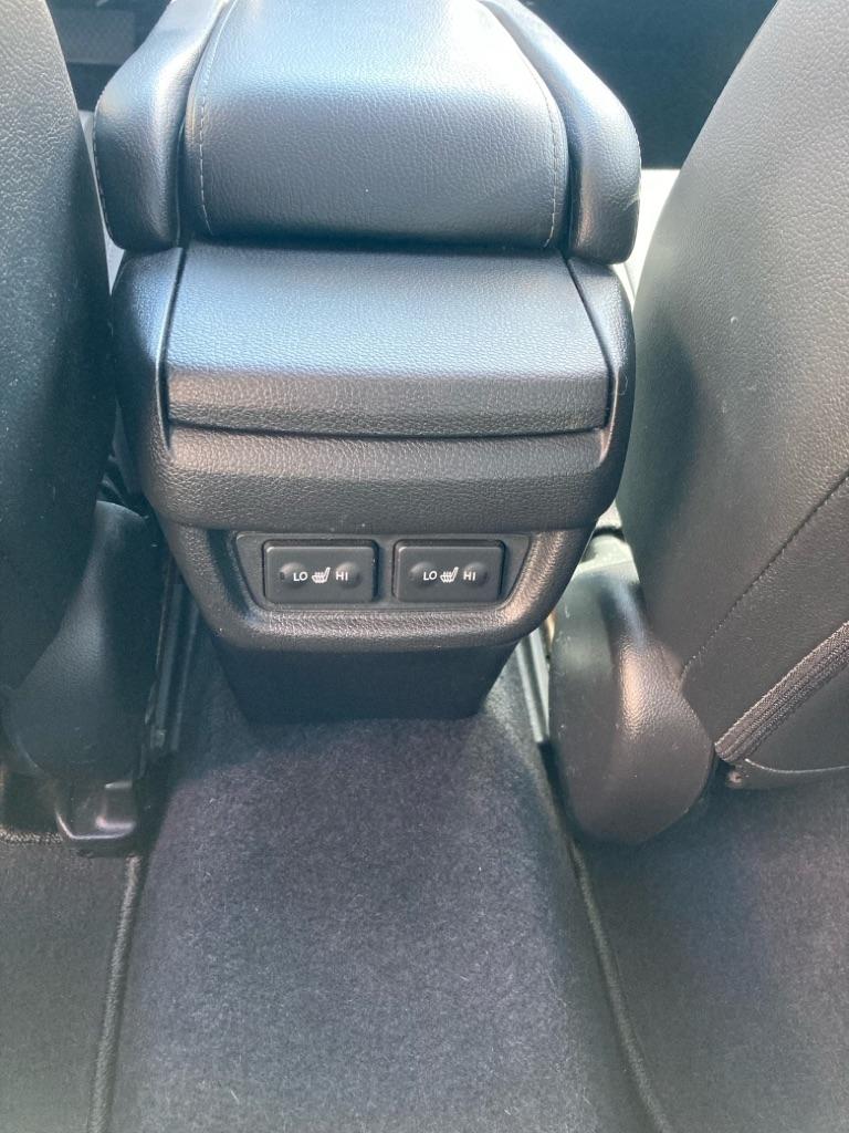 Honda Civic Touring Sedan CVT 2016