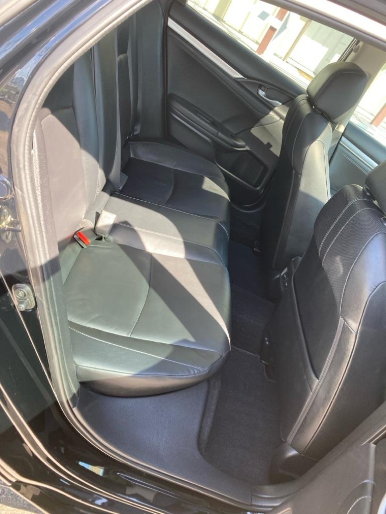 Honda Civic Touring Sedan CVT 2016