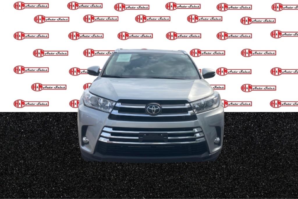 Toyota Highlander Limited FWD V6 2018