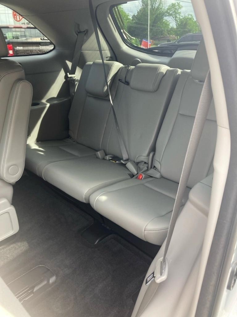 Toyota Highlander Limited FWD V6 2018