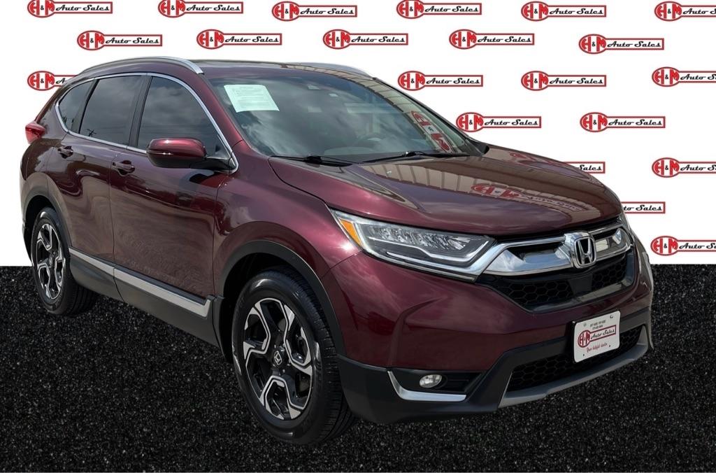 2018 Honda CR-V Touring 2WD