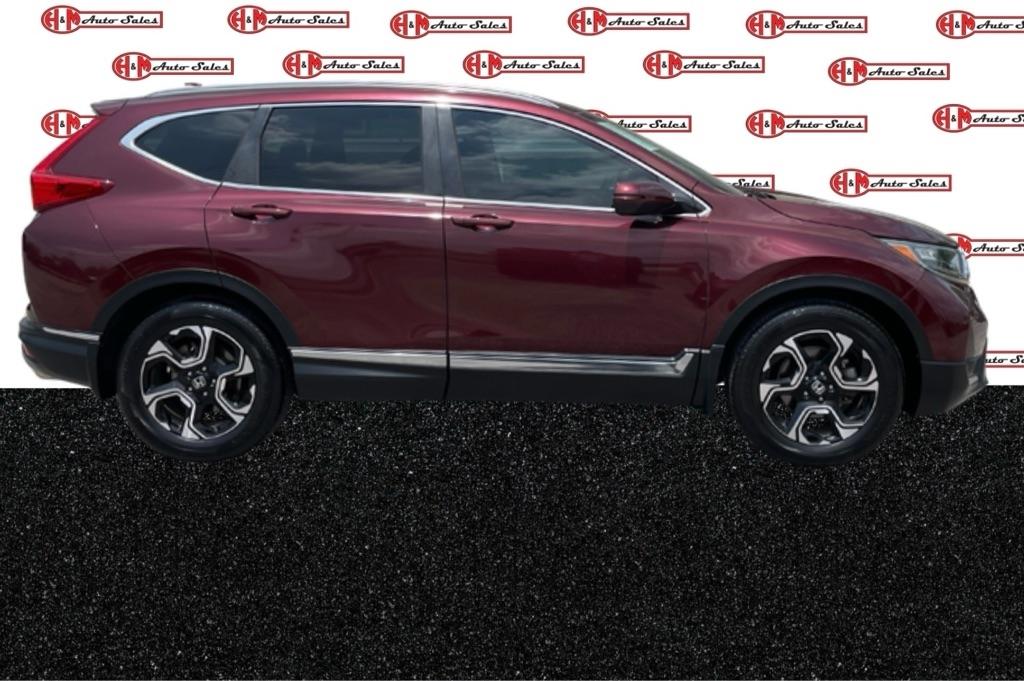 Honda CR-V Touring 2WD 2018