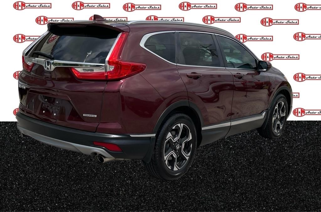 Honda CR-V Touring 2WD 2018
