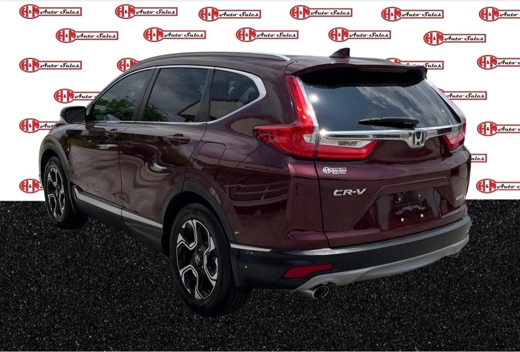 Honda CR-V Touring 2WD 2018