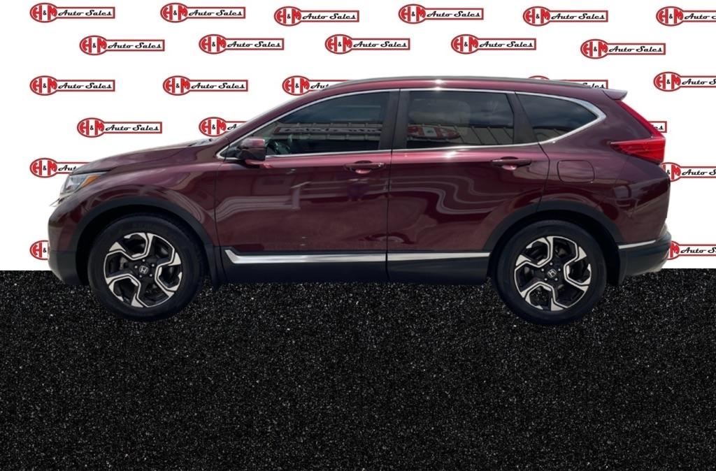 Honda CR-V Touring 2WD 2018