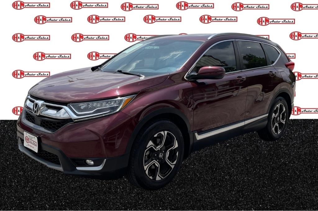 Honda CR-V Touring 2WD 2018