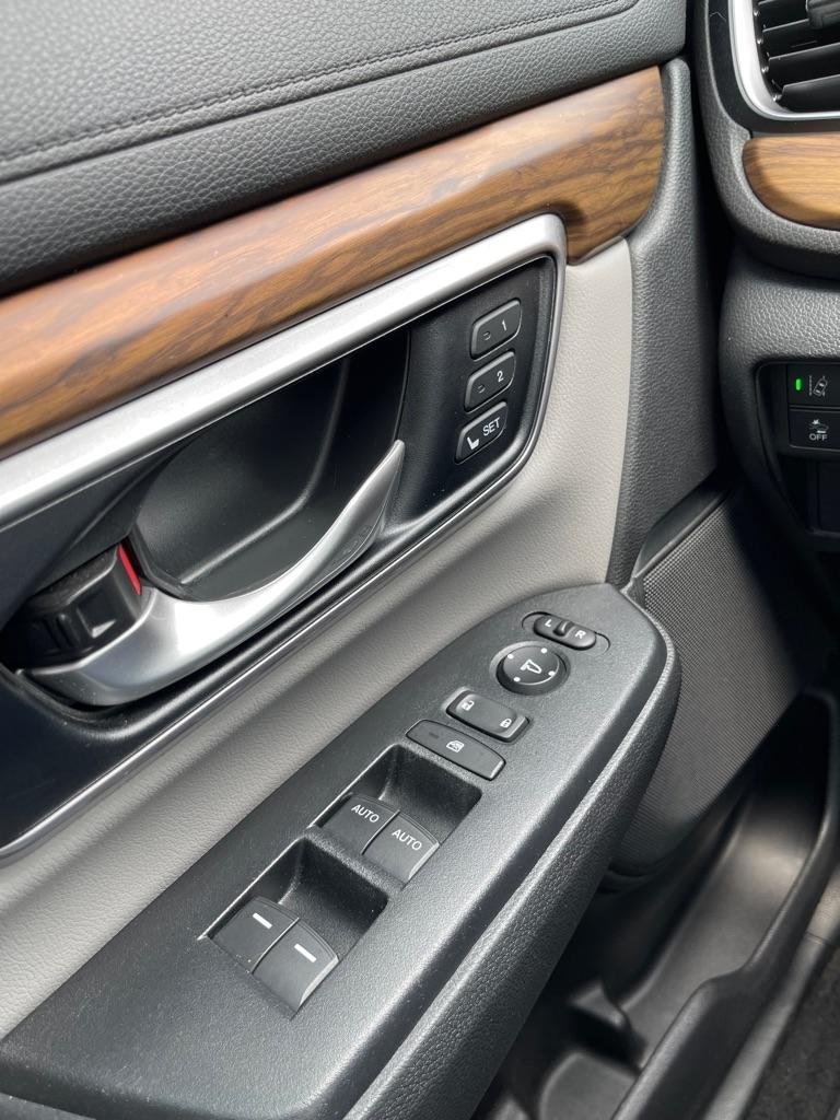 Honda CR-V Touring 2WD 2018