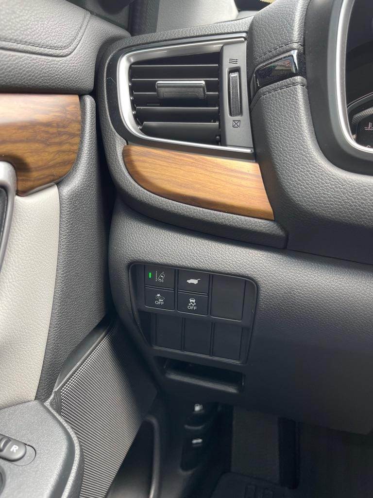 Honda CR-V Touring 2WD 2018