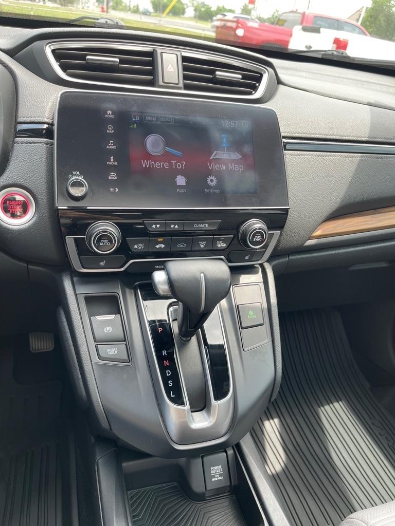 Honda CR-V Touring 2WD 2018