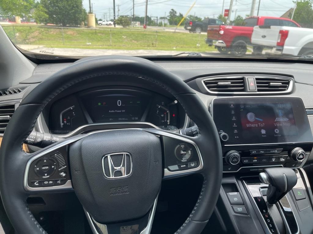 Honda CR-V Touring 2WD 2018