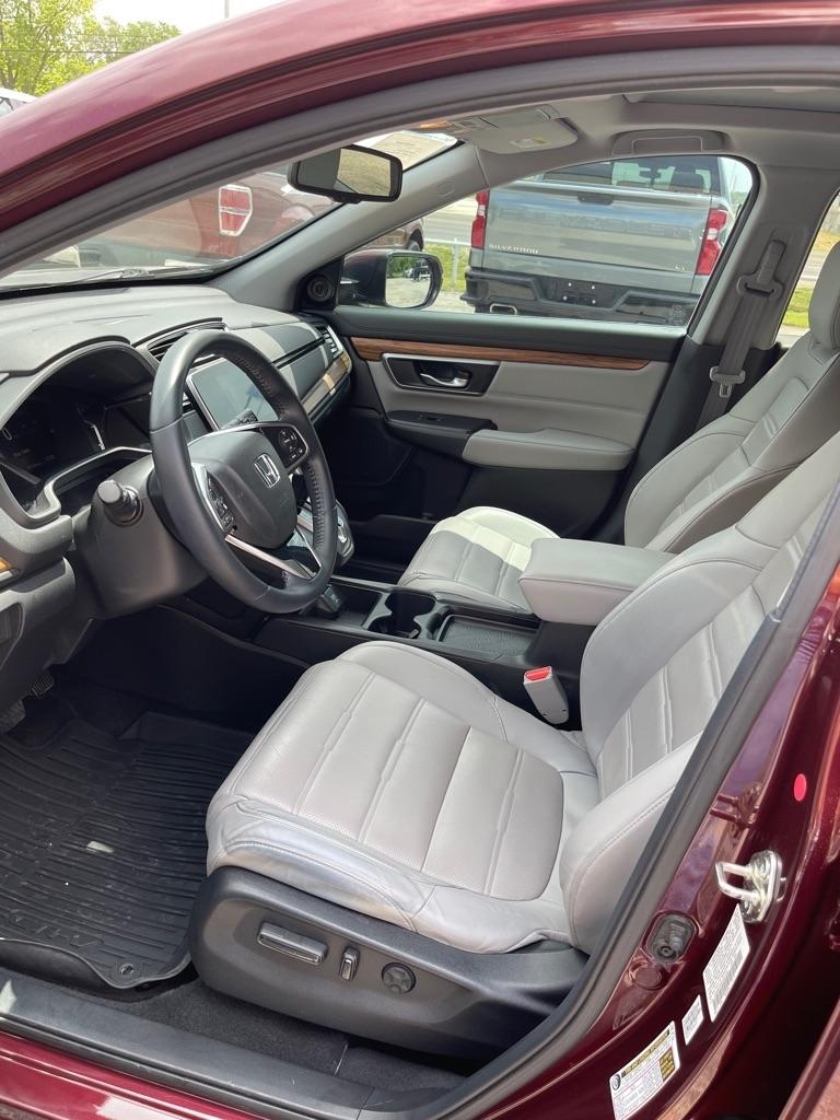 Honda CR-V Touring 2WD 2018
