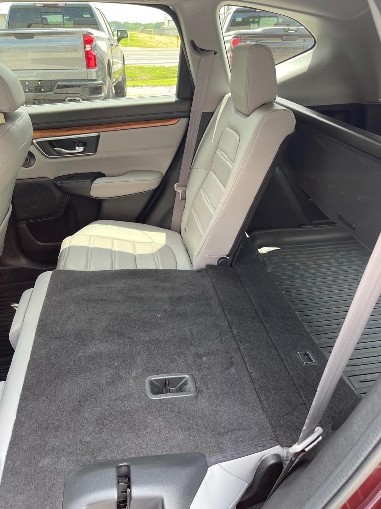 Honda CR-V Touring 2WD 2018