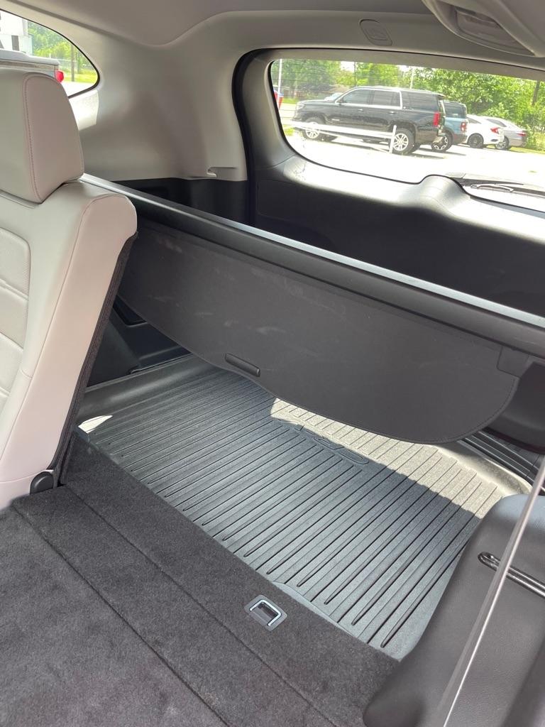 Honda CR-V Touring 2WD 2018