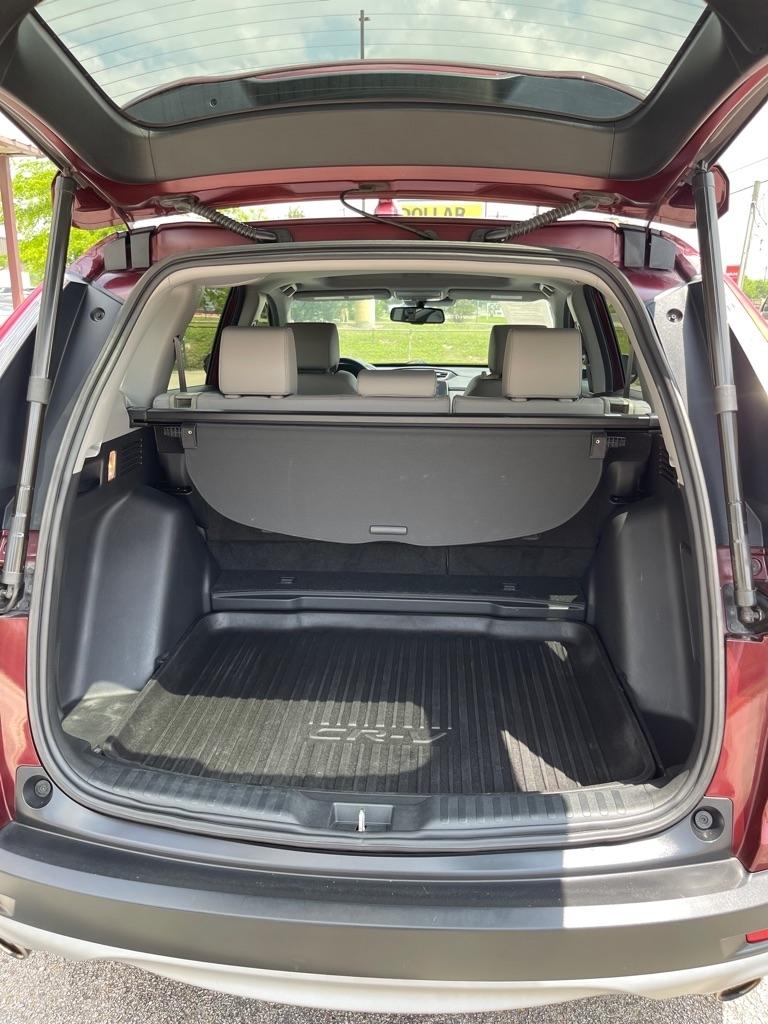 Honda CR-V Touring 2WD 2018