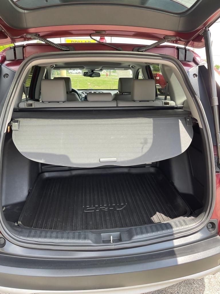 Honda CR-V Touring 2WD 2018