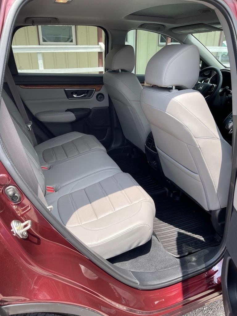 Honda CR-V Touring 2WD 2018